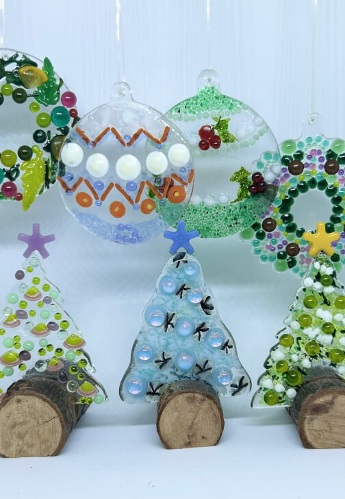Glass Fusing Home Kits