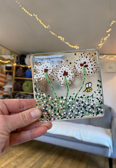 Glass Fusing Workshop