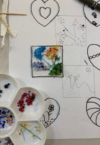Glass Fusing Workshop
