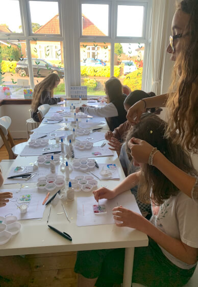 Glass Fusing Workshop