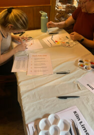 Glass Fusing Workshop