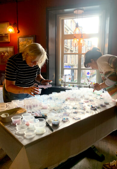 Glass Fusing Workshop
