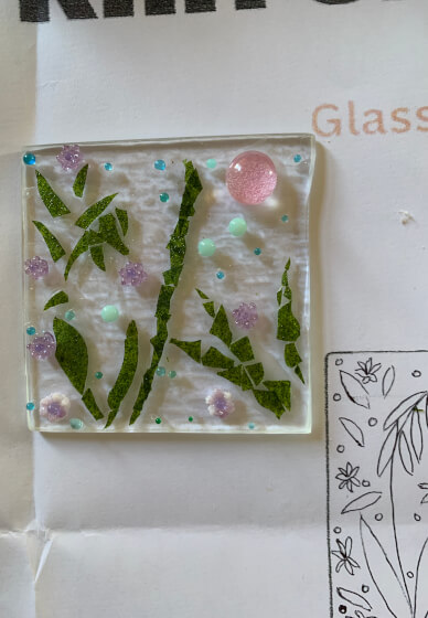 Glass Fusing Workshop