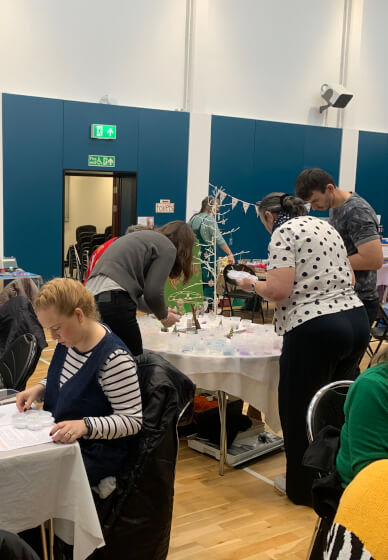 Glass Fusing Workshop