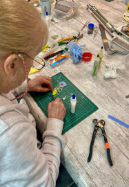 Glass Fusing Workshop with Rhona Duffy