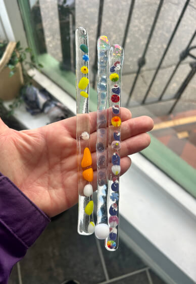 Glass Fusing Workshop with Rhona Duffy