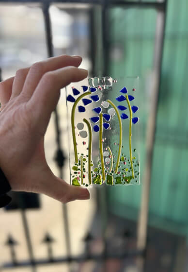 Glass Fusing Workshop with Rhona Duffy