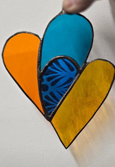 Glass Heart Workshop