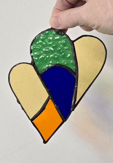 Glass Heart Workshop