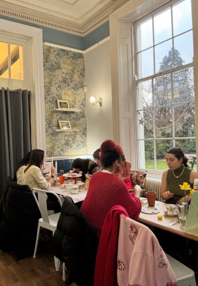 Glass Painting Workshop