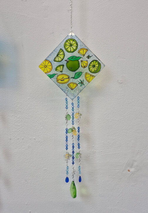 Glass Suncatcher Workshop