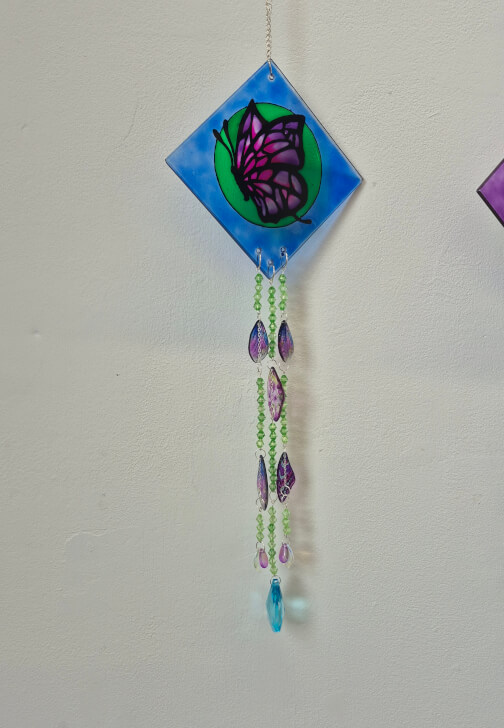 Glass Suncatcher Workshop