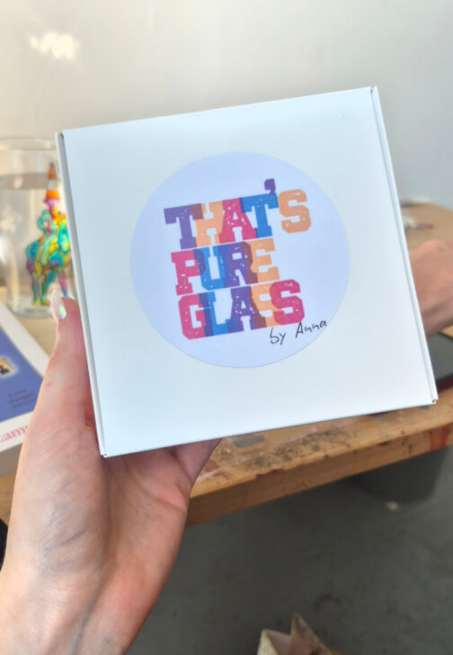 Glass Suncatcher Workshop