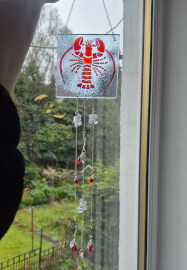 Glass Suncatcher Workshop
