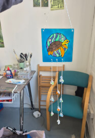 Glass Suncatcher Workshop