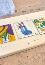 Glass Suncatcher Workshop