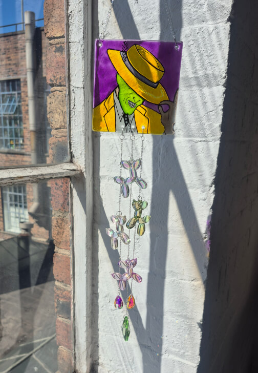Glass Suncatcher Workshop