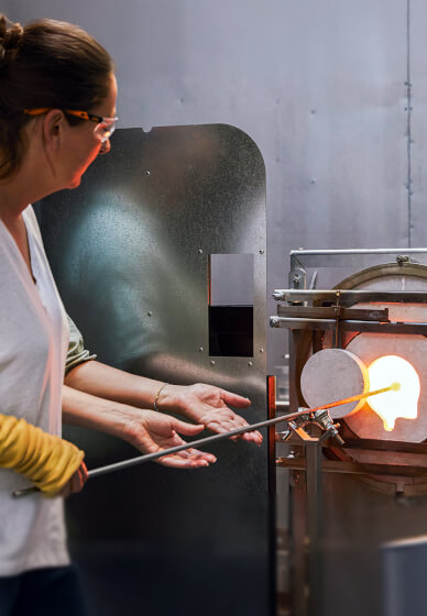 Glassblowing Tumbler Making Workshop