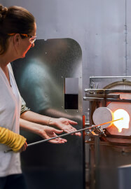 Glassblowing Tumbler Making Workshop