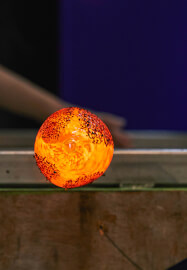 Glassblowing Tumbler Making Workshop