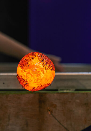 Glassblowing Workshop