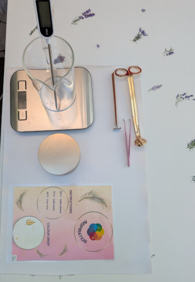 Glow and Grow Workshop, London