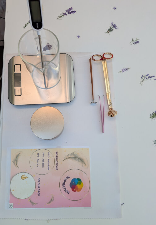 Glow and Grow Workshop, London