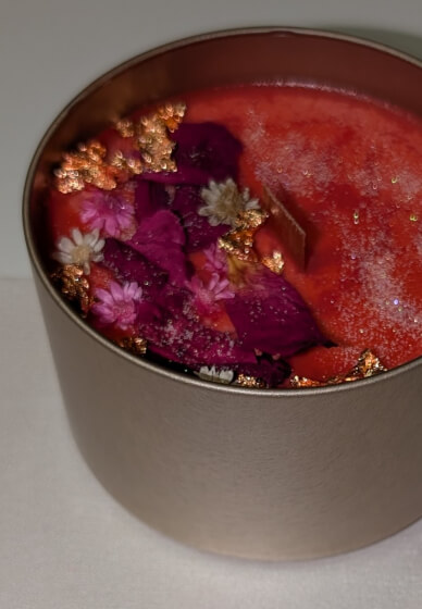 Glow and Grow Workshop, London