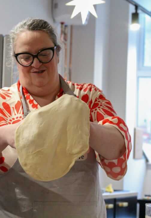 Gluten Free Pizza Cooking Class
