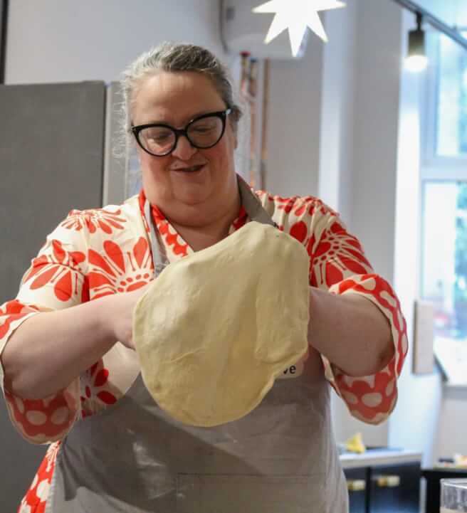 Gluten Free Pizza Cooking Class
