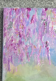 Gold and Silver Leaf Painting Workshop
