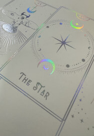 Gold Foil Screen Printing Workshop