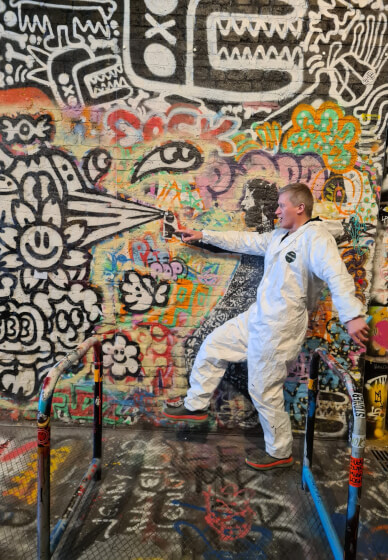 Graffiti Experience London