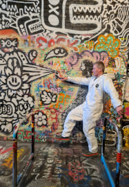 Graffiti Experience London