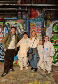 Graffiti Experience London