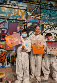 Graffiti Experience London