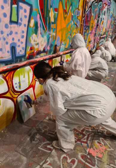 Graffiti Experience London