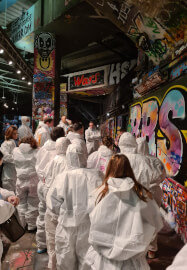 Graffiti Workshop