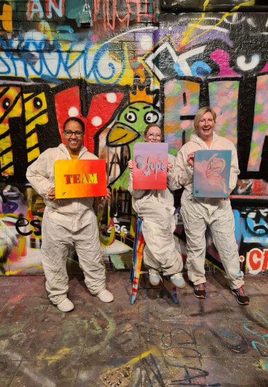 Graffiti Workshop