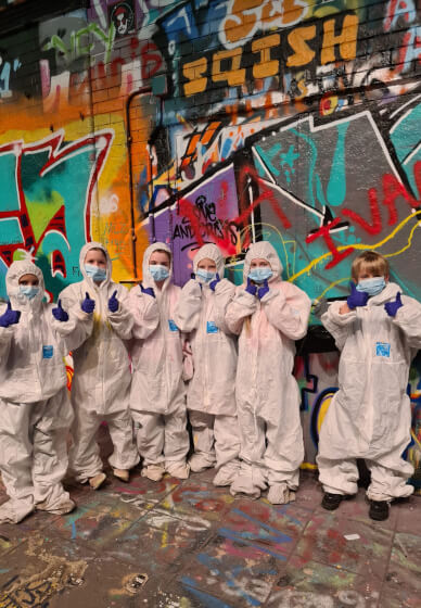 Graffiti Workshop