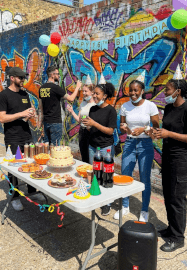 Graffiti Workshop