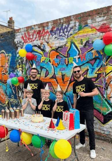 Graffiti Workshop