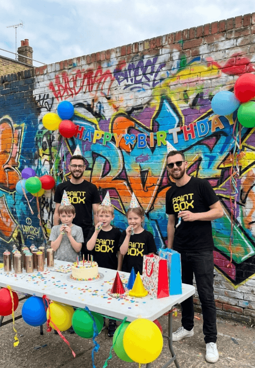 Graffiti Workshop