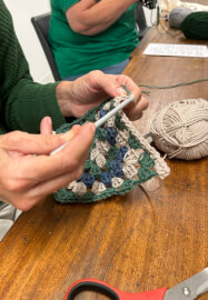 Granny Square Basics Crochet Workshop