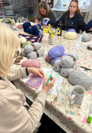 Granny Square Basics Crochet Workshop