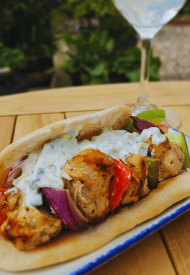 Greek Cookery Workshop: A Summer Feast