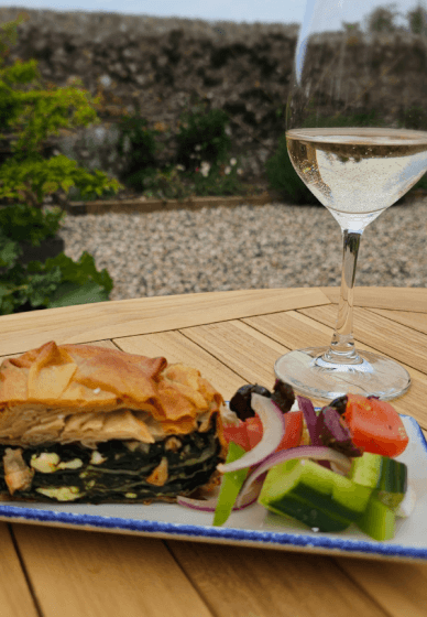 Greek Cookery Workshop: A Summer Feast