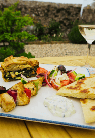Greek Cookery Workshop: A Summer Feast