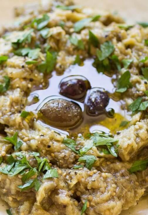 Greek Feast Cooking Class