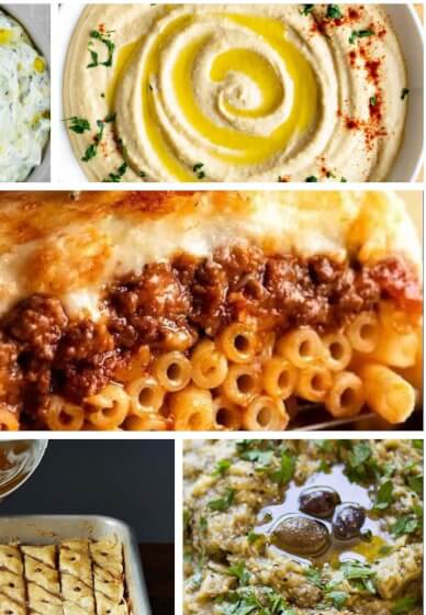 Greek Feast Cooking Class